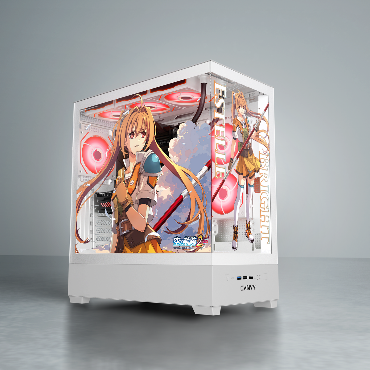 空の軌跡 エステルモデル|BTOパソコン