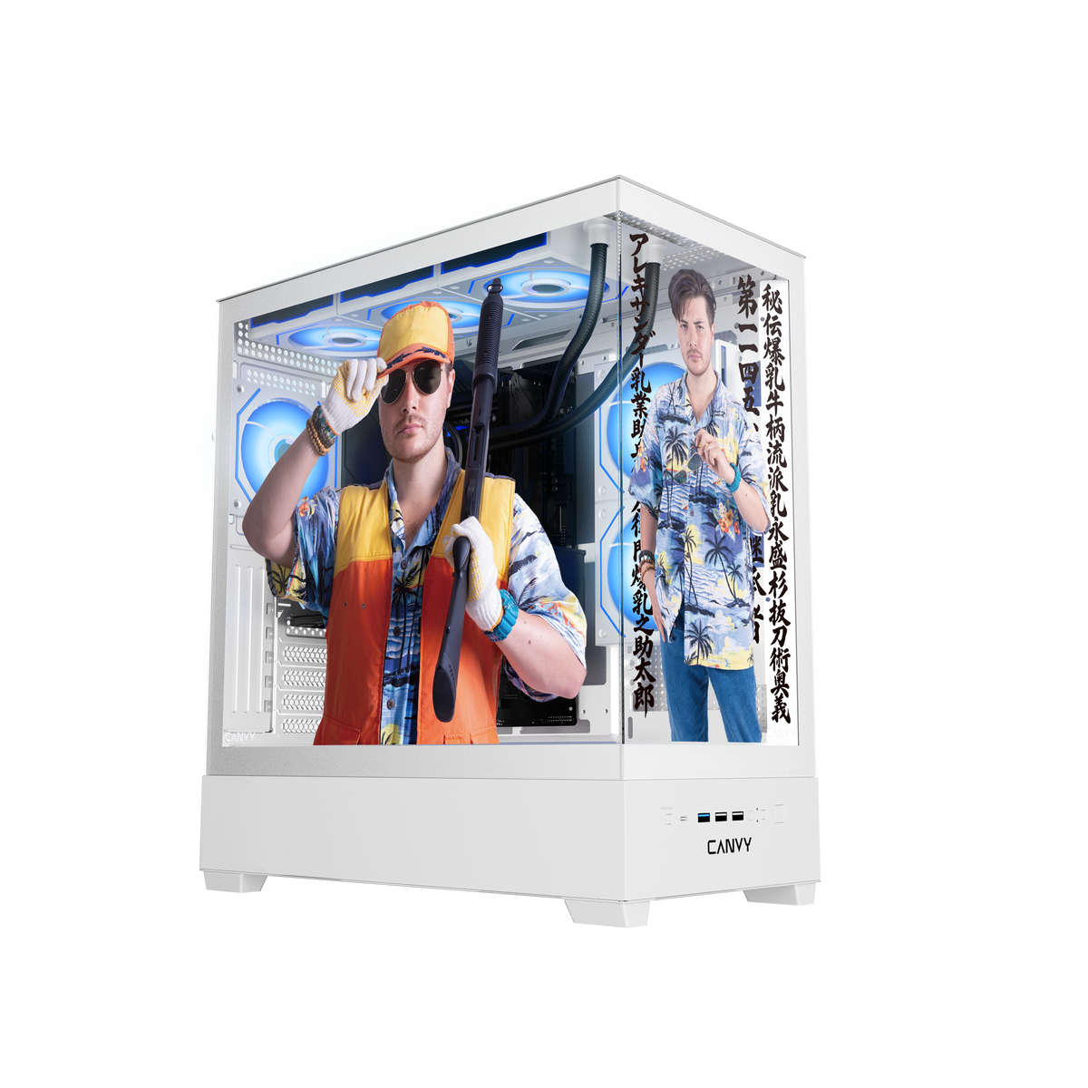アレキサンダー エディション BTOパソコン
