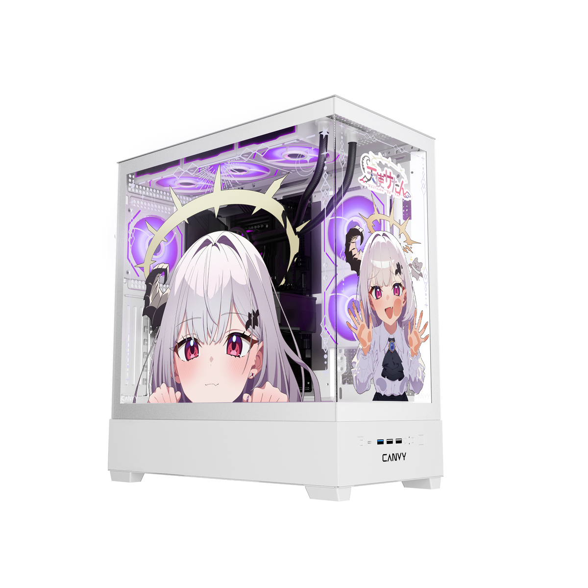 天使サたん エディション BTOパソコン