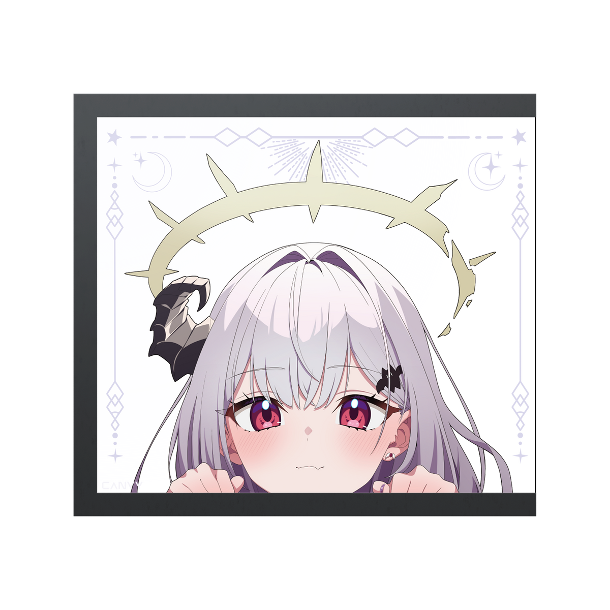 天使サたん エディション 着せ替えパネル