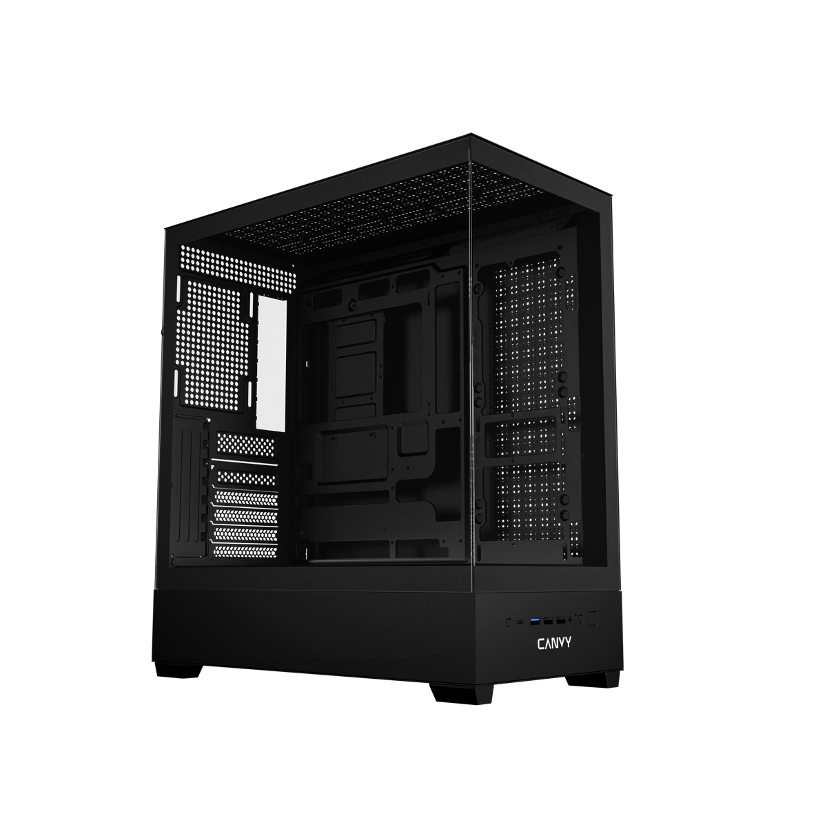 CANVY V1 |PCケース