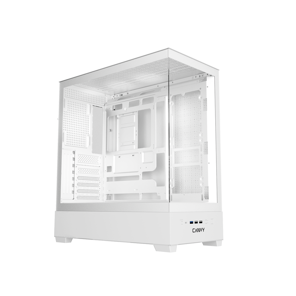 CANVY V1 |PCケース