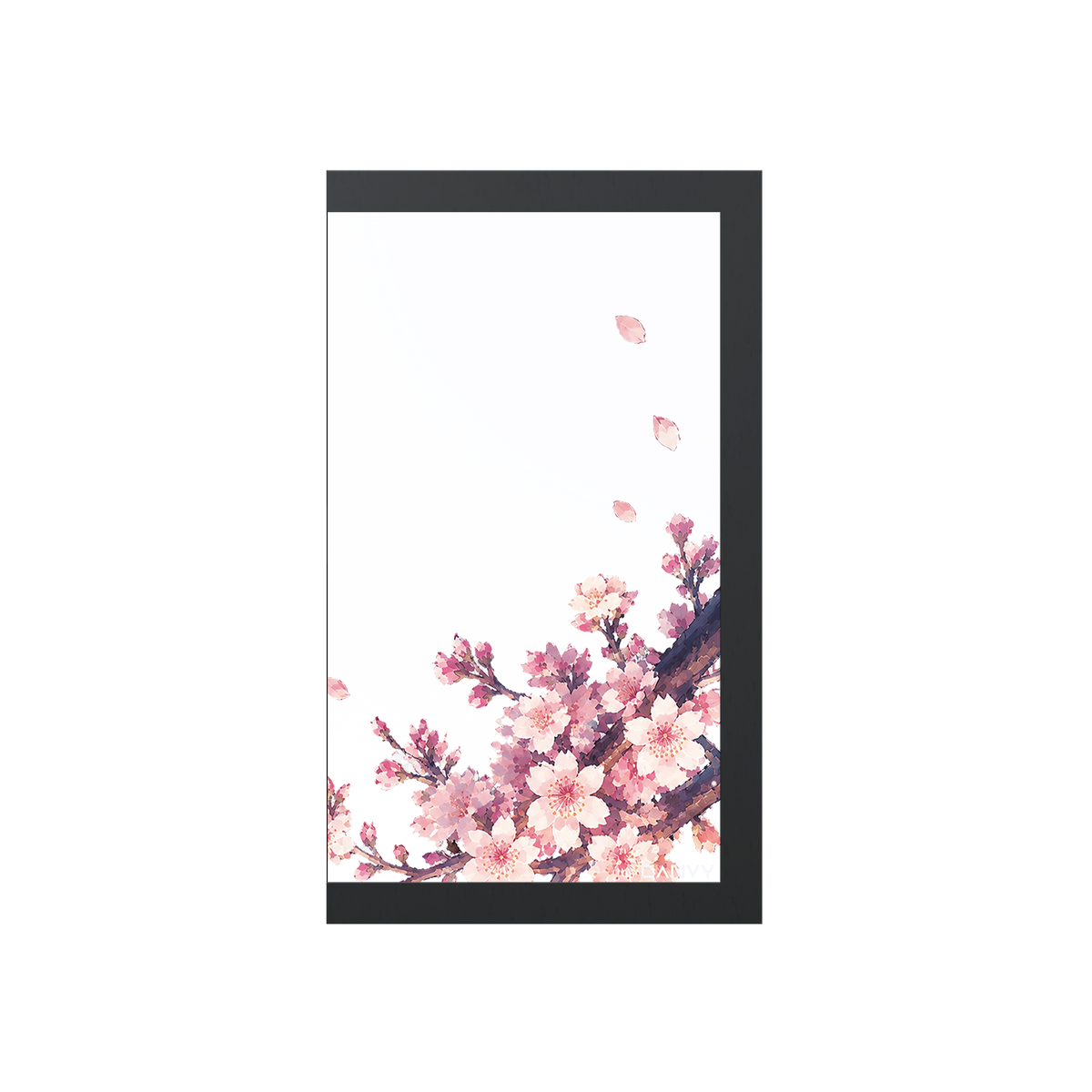 CANVYオリジナル 桜 エディション 着せ替えパネル