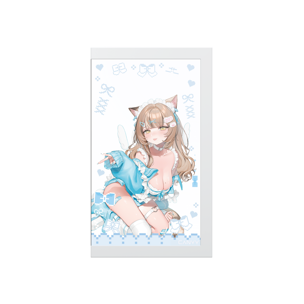 寝恋しらす エディション 着せ替えパネル