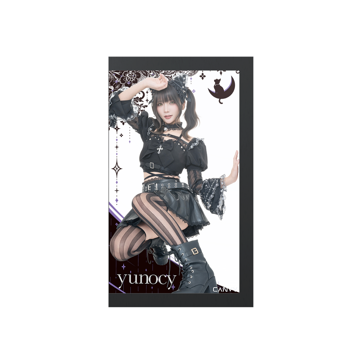 yunocy エディション 着せ替えパネル