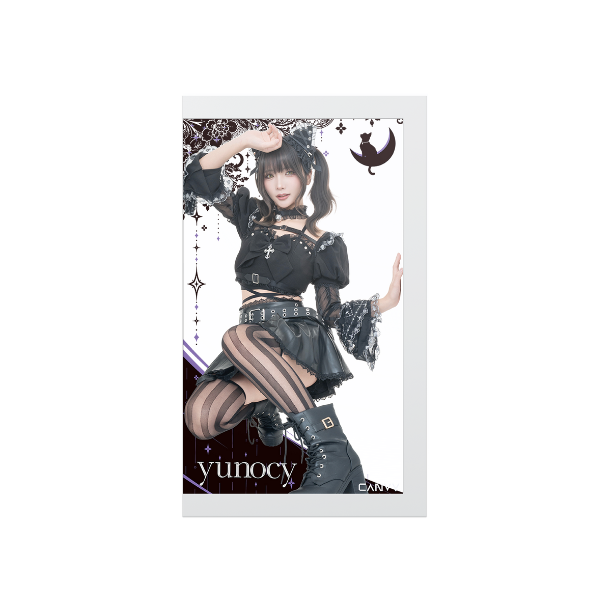 yunocy エディション 着せ替えパネル