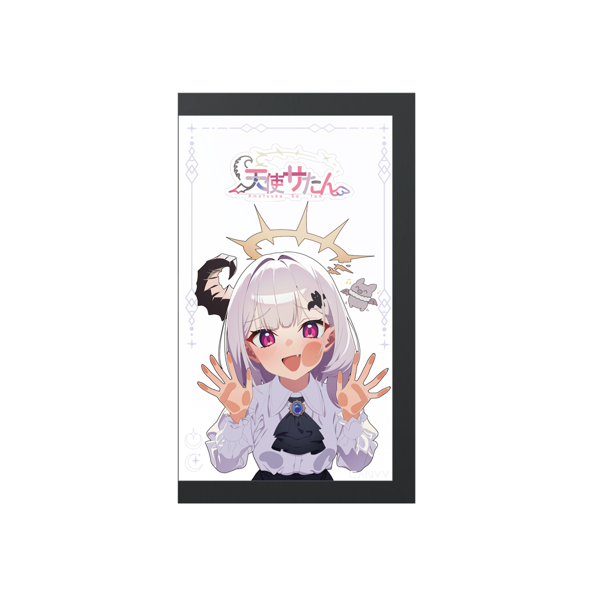 天使サたん エディション 着せ替えパネル
