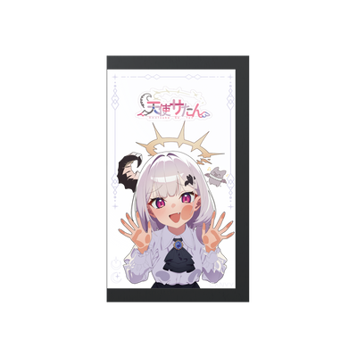 天使サたん エディション 着せ替えパネル