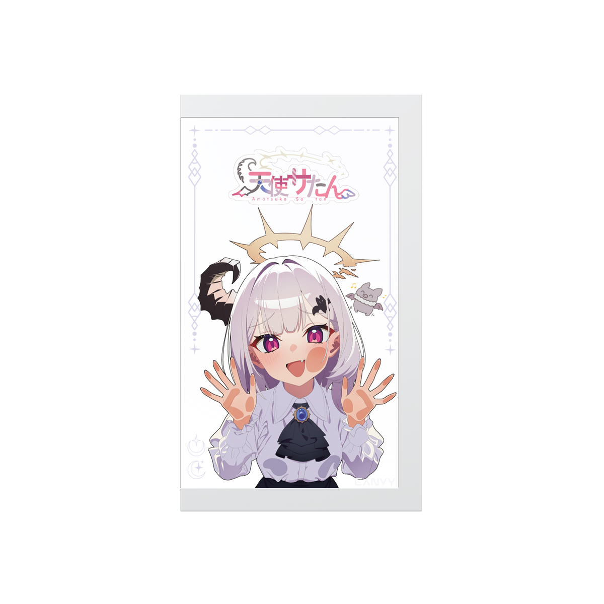 天使サたん エディション 着せ替えパネル
