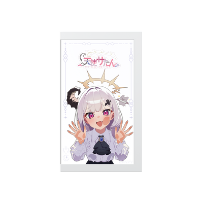 天使サたん エディション 着せ替えパネル