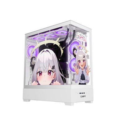 天使サたん エディション BTOパソコン