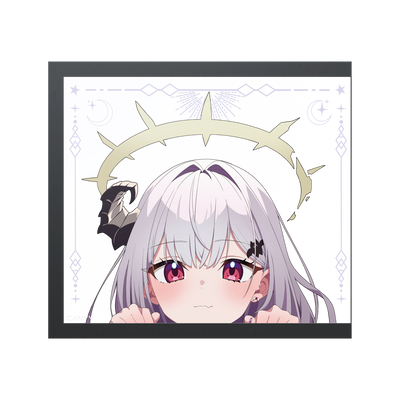 天使サたん エディション 着せ替えパネル