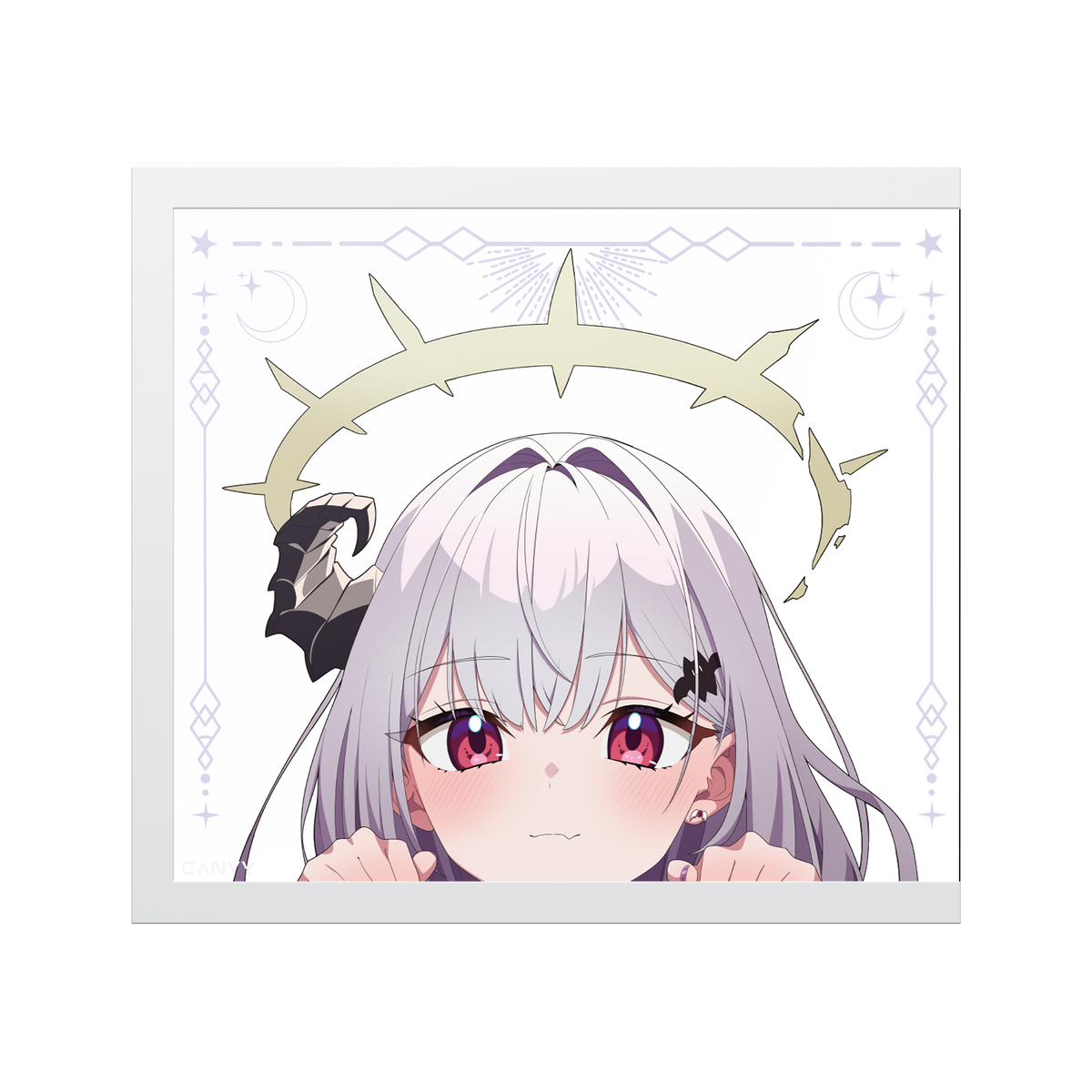 天使サたん エディション 着せ替えパネル
