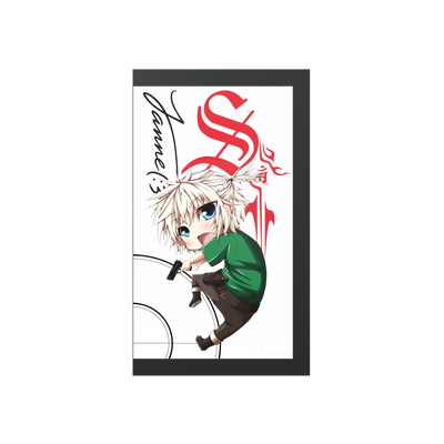 実況者ジャンヌ エディション 着せ替えパネル