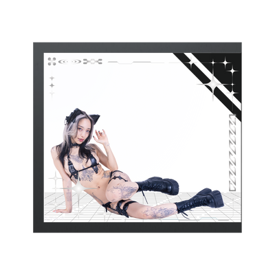 キヅキ エディション 着せ替えパネル