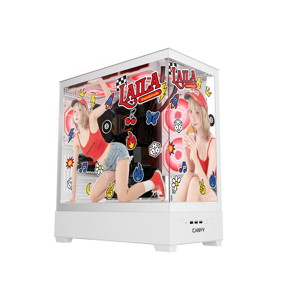 レイラ エディション BTOパソコン