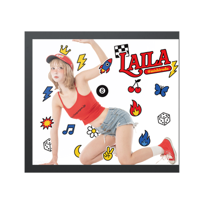 レイラ エディション 着せ替えパネル