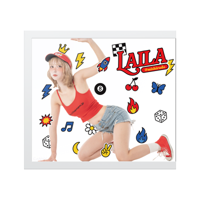 レイラ エディション 着せ替えパネル