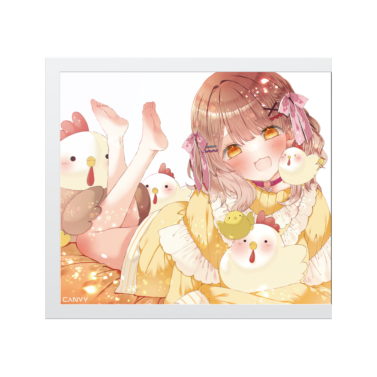 みやまる エディション 着せ替えパネル