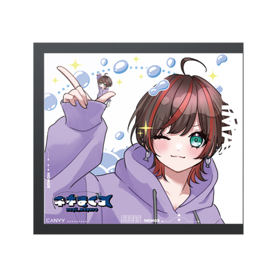 ネギまぐろ エディション 着せ替えパネル