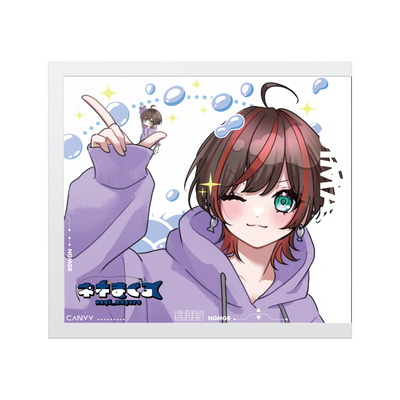 ネギまぐろ エディション 着せ替えパネル