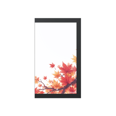 CANVYオリジナル 紅葉 エディション 着せ替えパネル