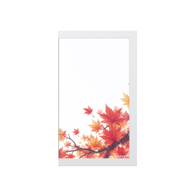 CANVYオリジナル 紅葉 エディション 着せ替えパネル
