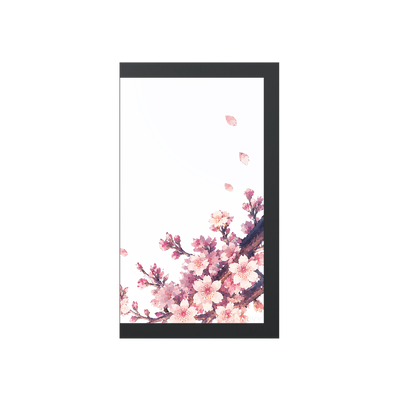 CANVYオリジナル 桜 エディション 着せ替えパネル