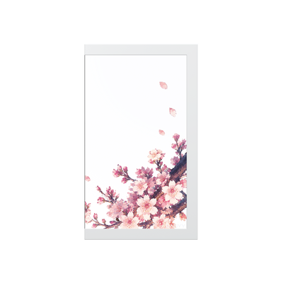 CANVYオリジナル 桜 エディション 着せ替えパネル