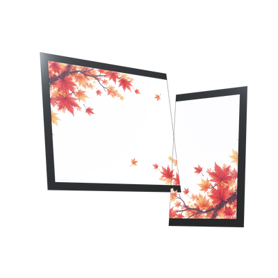 CANVYオリジナル 紅葉 エディション 着せ替えパネル