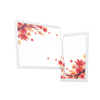 CANVYオリジナル 紅葉 エディション 着せ替えパネル