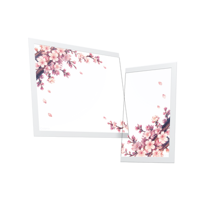CANVYオリジナル 桜 エディション 着せ替えパネル