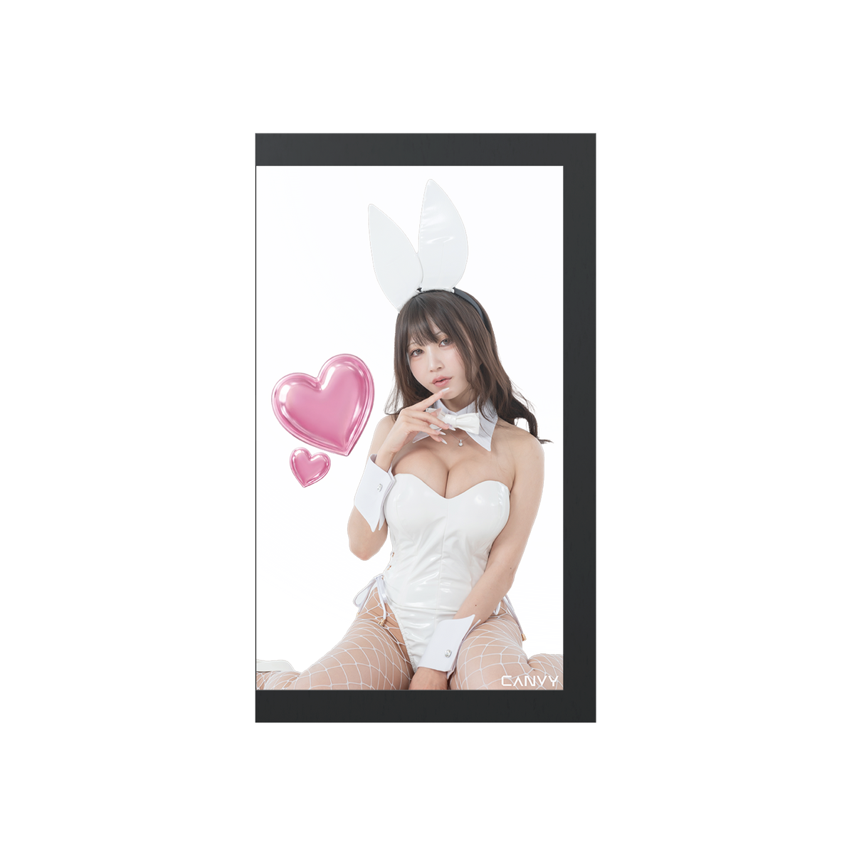 りんごこ エディション 着せ替えパネル