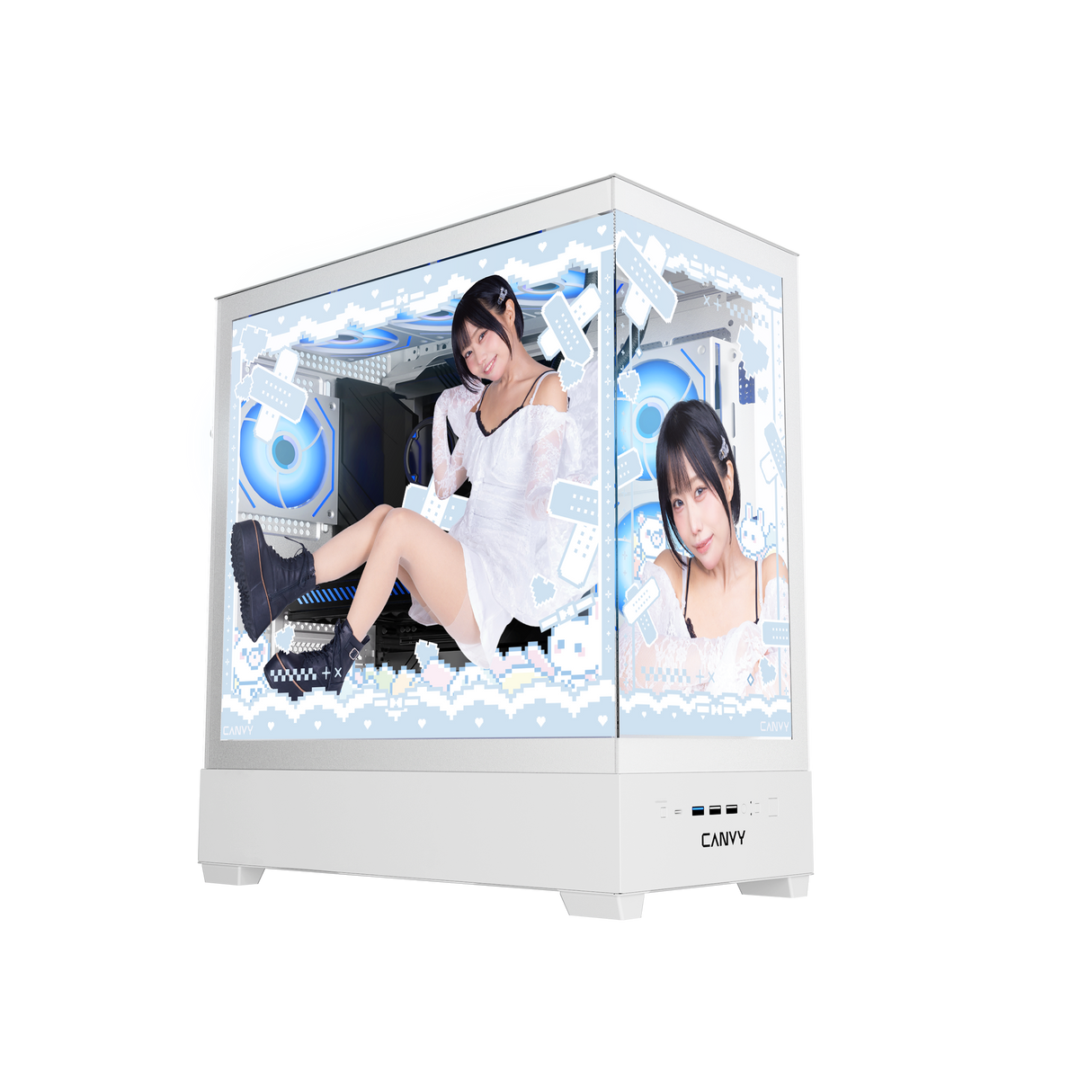 椎名とろろ エディション｜BTOパソコン