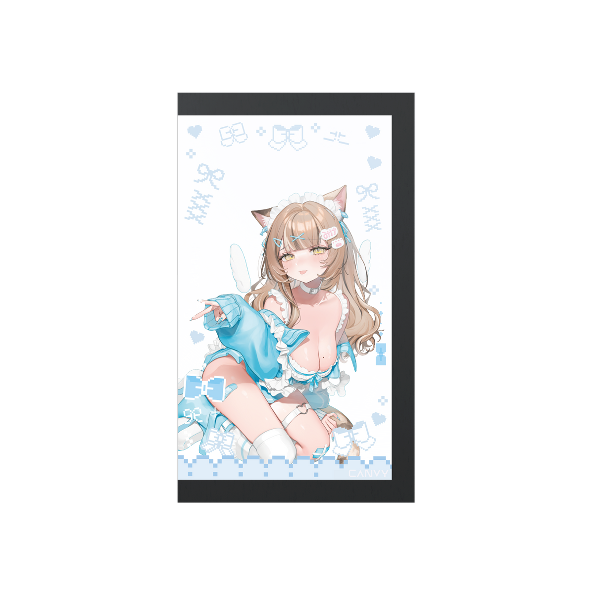 寝恋しらす エディション 着せ替えパネル