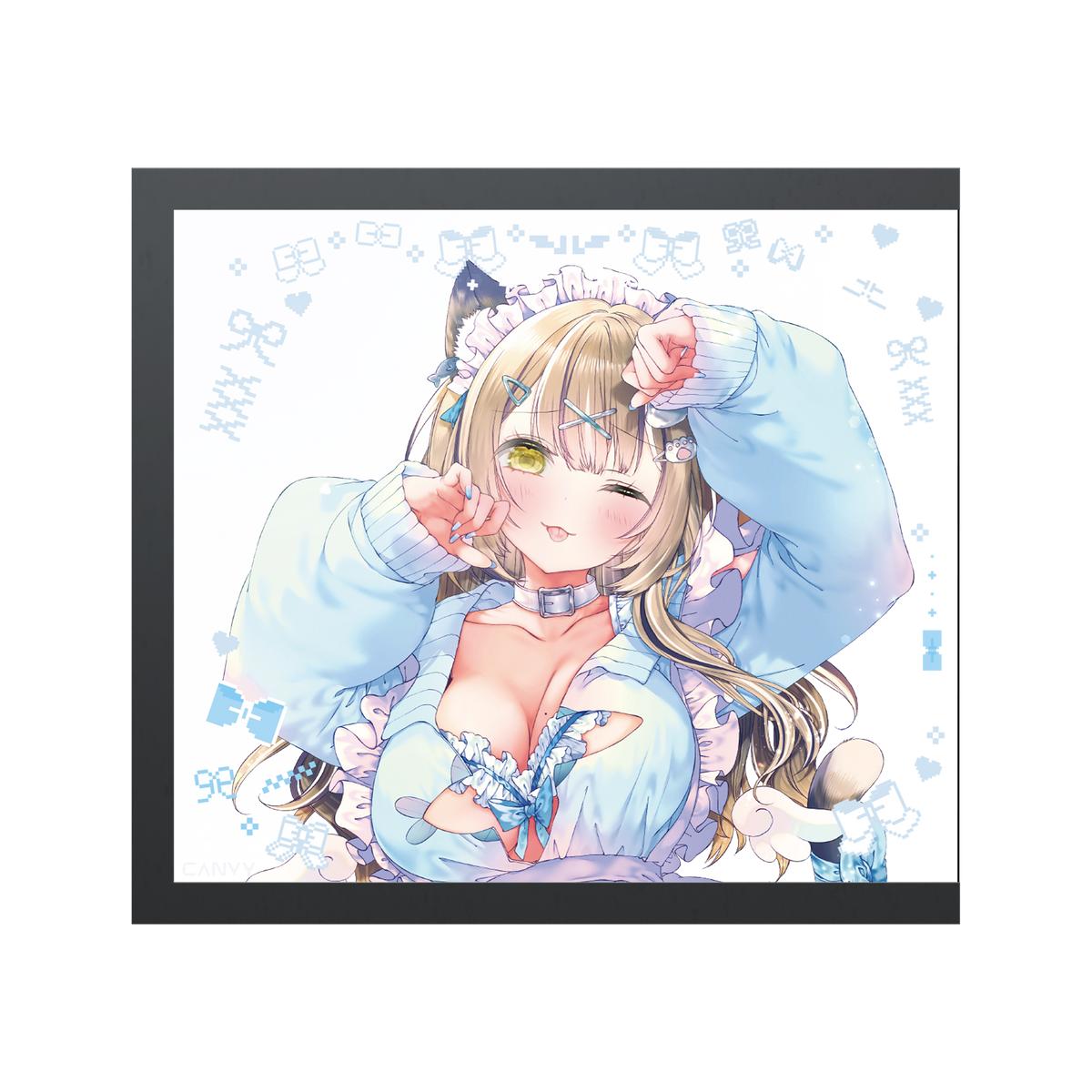 寝恋しらす エディション 着せ替えパネル