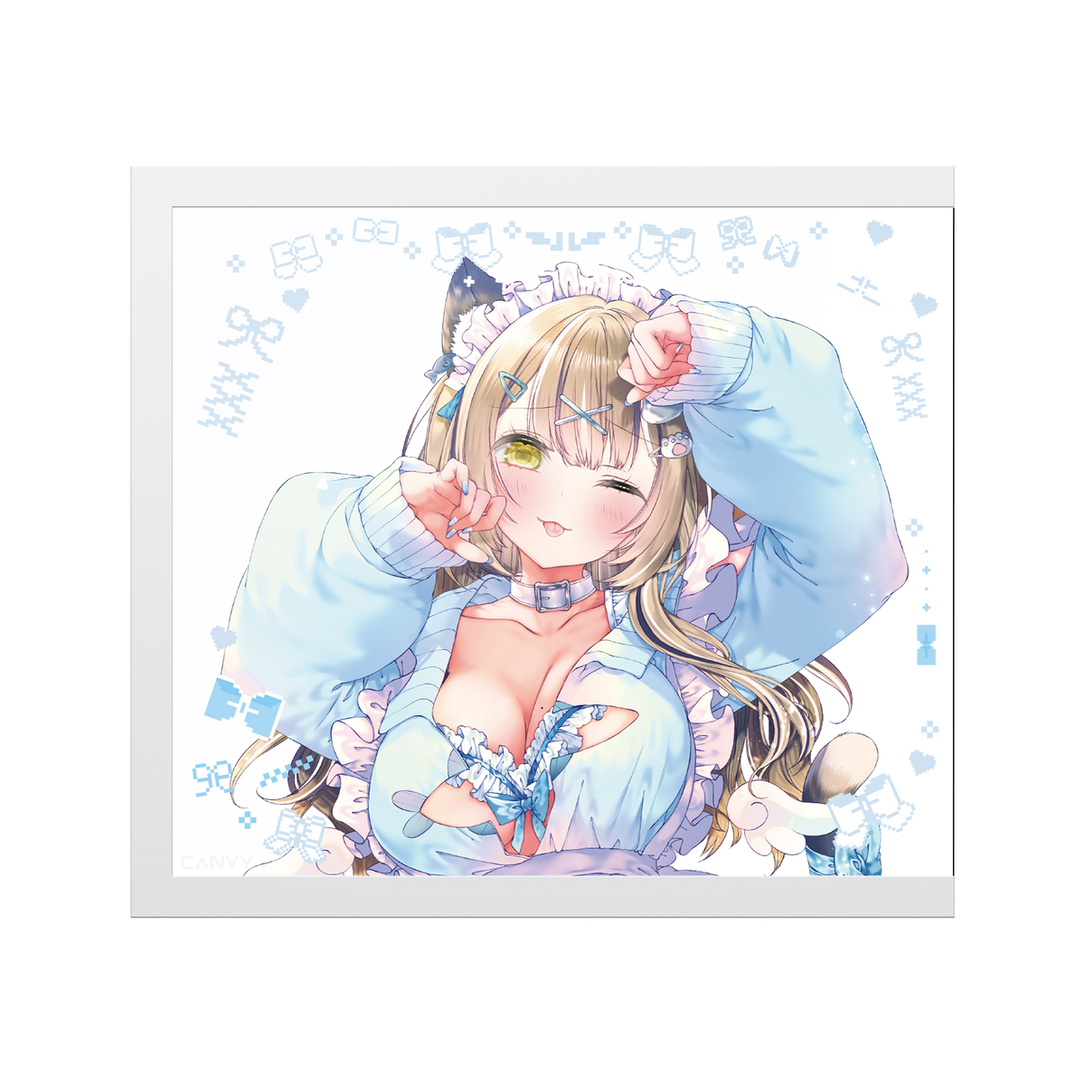 寝恋しらす エディション 着せ替えパネル