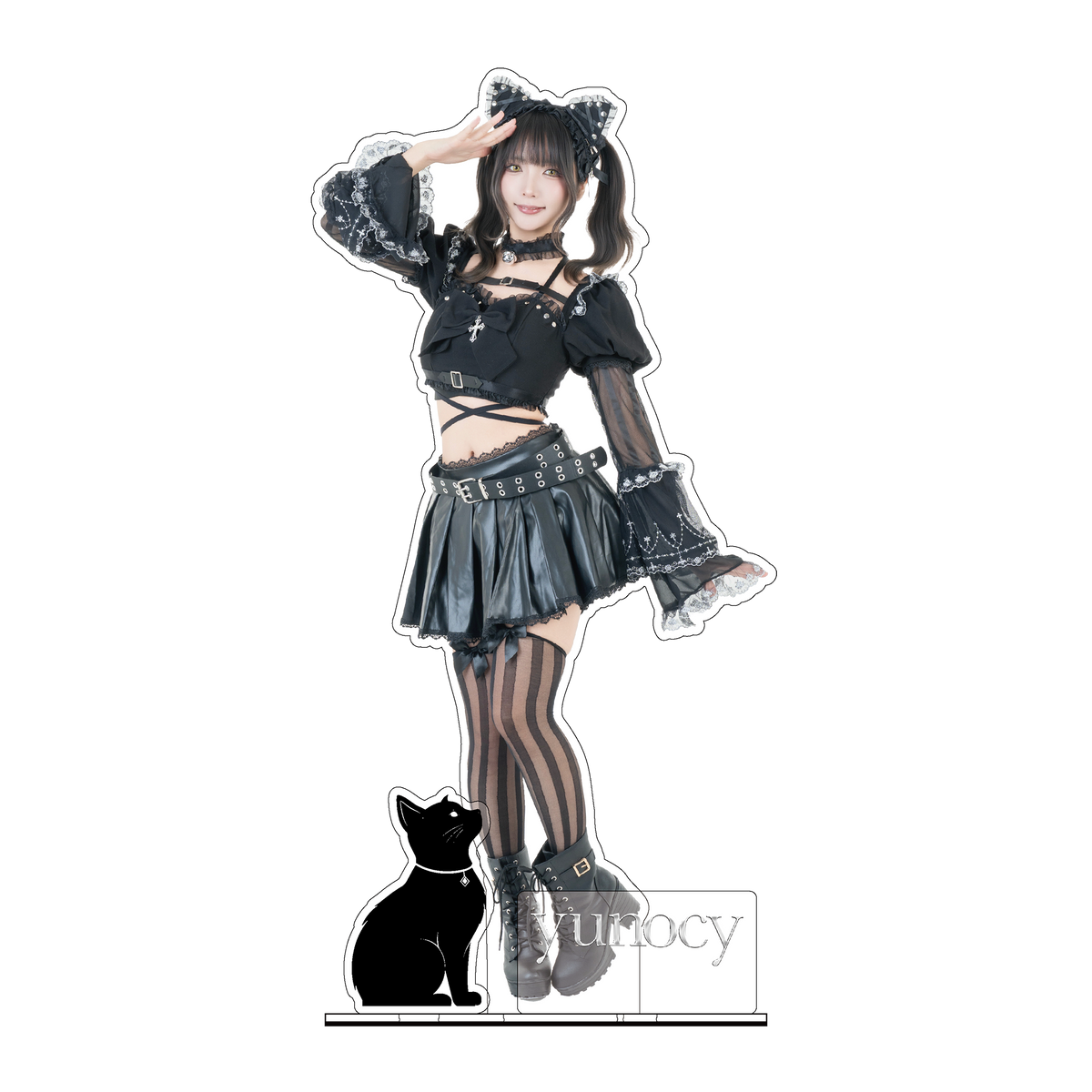 yunocy エディション 特大アクリルスタンド