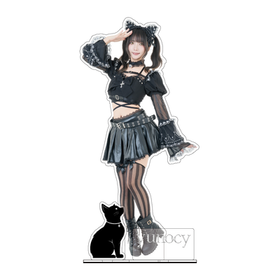 yunocy エディション 特大アクリルスタンド