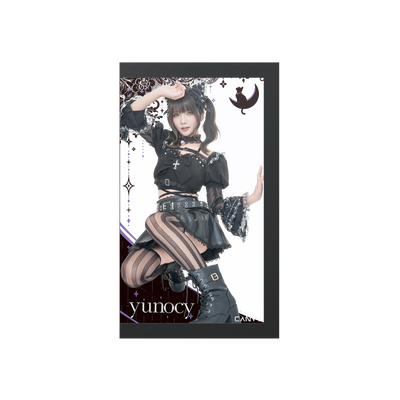 yunocy エディション 着せ替えパネル