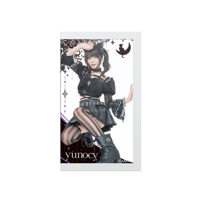 yunocy エディション 着せ替えパネル
