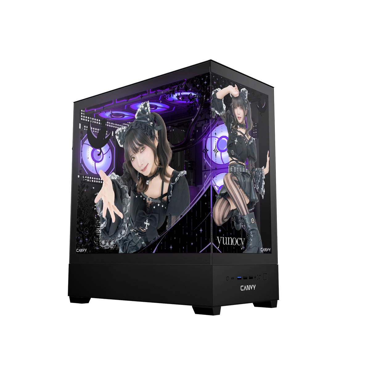 yunocy エディション BTOパソコン