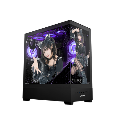 yunocy エディション BTOパソコン