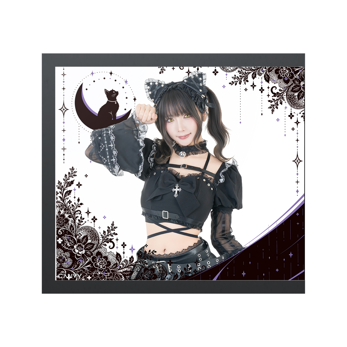 yunocy エディション 着せ替えパネル