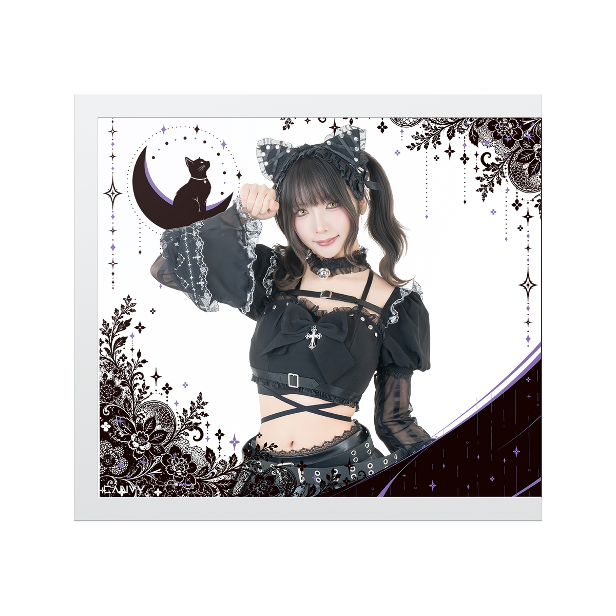 yunocy エディション 着せ替えパネル